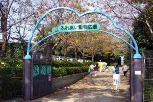 相模原麻溝公園 ふれあい動物広場 リビング横浜web