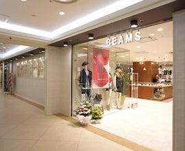 Beams 横浜 ルミネ横浜 リビング横浜web