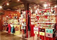 Petit Coquin 横浜赤レンガ倉庫 リビング横浜web