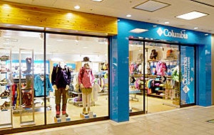 コロンビアスポーツウェア ランドマークプラザ リビング横浜web
