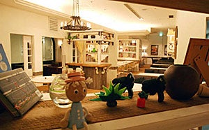 ラ メゾン アンソレイユターブル 横浜ランドマーク店 リビング横浜web ラ メゾン アンソレイユターブル 横浜ランドマーク店 リビング横浜web