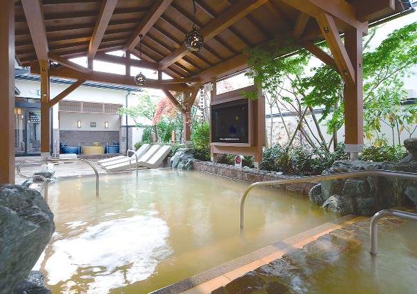 彩都天然温泉すみれの湯 | リビング大阪Web