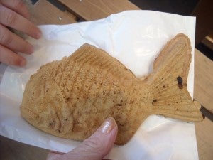 これが天然の鯛焼き 一丁焼きが食べられる貴重なお店 | リビング神戸・阪神間Web