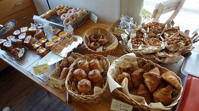 はりねずみのマークが目印『Ｂａｋｅｒｙ ｈａｎａ』 | リビング神戸・阪神間Web