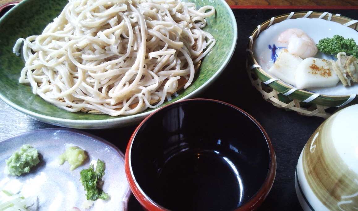 守谷で発見 会津の古民家そば屋 蕎鈴庵 で職人46年の味 リビングかしわweb
