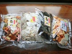 あられ屋さんのこだわりジェラート 「日高製菓」 | リビング大阪Web