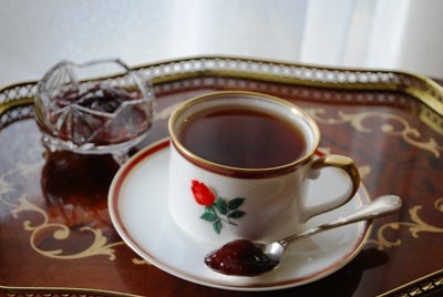 11月1日は 紅茶の日 ロシア風お紅茶はいかがでしょう 世界のteacupから リビング田園都市web
