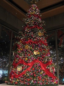 ディズニーからの贈り物 丸の内クリスマスイルミネーション13 リビング東京web
