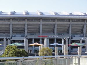 晴れでも雨でも楽しめちゃう 新横浜公園でいっぱい動いて寒さを吹き飛ばそう リビング田園都市web