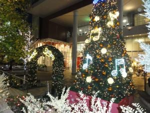 身近で気軽にクリスマスを感じませんか？ツリー情報 | リビング田園都市Web