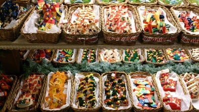 住宅街に潜む ドイツのクリスマスショップ 高輪プリンセスガルデン 世界のteacupから リビング田園都市web