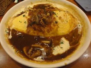 横浜 フワフワオムライスの専門店 卵と私 リビング横浜web