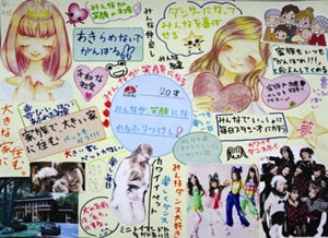 夢をカタチに ドリームマップ で子どもと描く未来予定図 ニュースコラム リビングくらしナビ