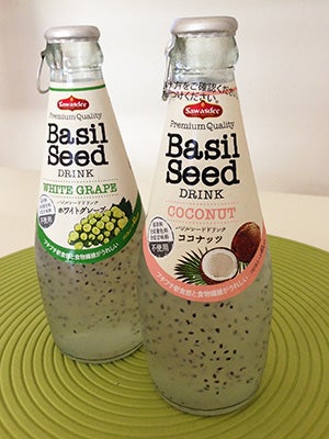 次にくるダイエット食材 見た目が恐怖な バジルシード とは リビング千葉web