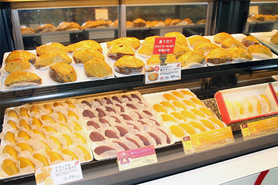 甘いものが苦手な人にもおすすめ らぽっぽのスイートポテト いっぴんsweetsカレンダー リビングくらしナビ
