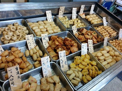 おでんの季節 手作りのさつま揚げなら 大宮の おでん種の増田屋 へ リビング埼玉web