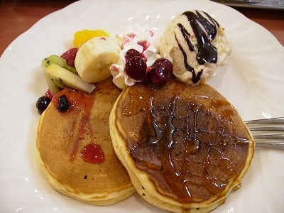 パンケーキ食べ放題 イトーヨーカドー ファミール 武蔵境 リビングむさしのweb