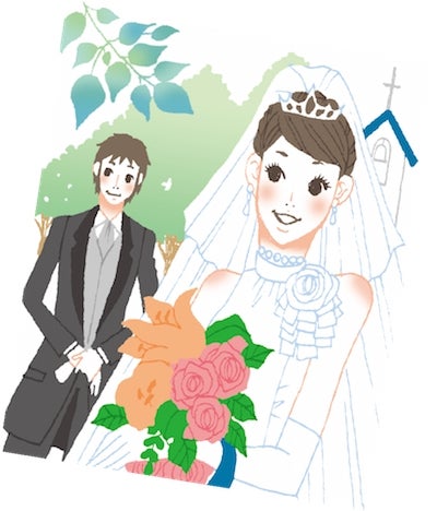 今どきの結婚事情って ハッピーウエディングは親の協力がカギ リビング埼玉web