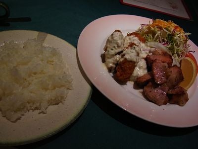 京成津田沼で子連れok リーズナブルなコースランチ リビング千葉web