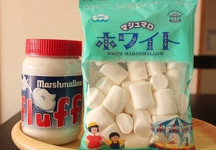 ふわふわマシュマロクリームチーズフルーツディップのレシピ
