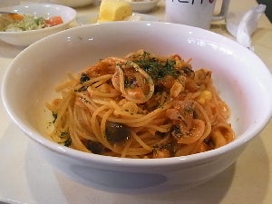 編集部レポート 大宮の新b級グルメ 大宮ナポリタン 参上 特集 リビング埼玉web