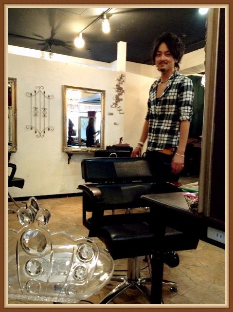 イケメン揃いの美容院で格安イメチェン Amphi Hair リビングかしわweb