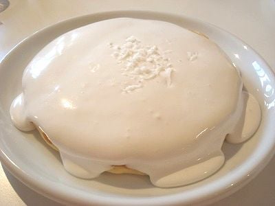 コレ何だ ハワイアンパンケーキだ モモナカフェ 武蔵境 リビングむさしのweb コレ何だ ハワイアンパンケーキだ モモナカフェ 武蔵境 リビングむさしのweb