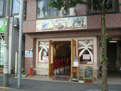 コレ何だ ハワイアンパンケーキだ モモナカフェ 武蔵境 リビングむさしのweb コレ何だ ハワイアンパンケーキだ モモナカフェ 武蔵境 リビングむさしのweb