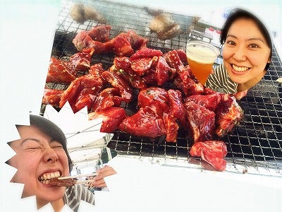 溝の口で楽ちんｂｂｑ 屋根付きで快適に肉を焼く 飲み放題もあるよ リビング田園都市web