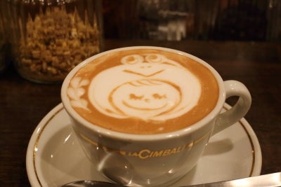 堺の本格派カフェ マルコーヒー 可愛いラテアートにびっくり リビング大阪web
