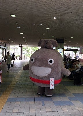 東急線のゆるキャラ のるるん はご存じ 8 31までスタンプラリーもやってます リビング田園都市web