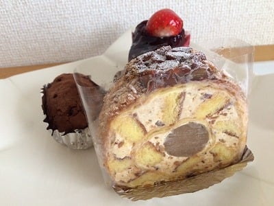 安い 1円のケーキを発見 ポムドテール は三鷹 レヴェ にあり リビングむさしのweb