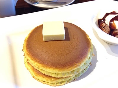 80年続いた名店の味 元祖ホットケーキを継ぐ 我家我屋 ガヤガヤ リビング千葉web