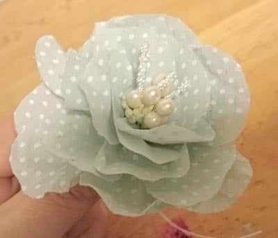 技あり 布花 の作り方 ペップを使ってよりお花らしく リビング多摩web