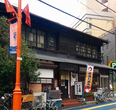 大宮氷川神社のほど近く 広島お好み焼き やき屋おたふく リビング埼玉web