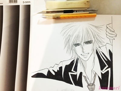 漫画の描き方 スクリーントーンの貼り方 リビング多摩web