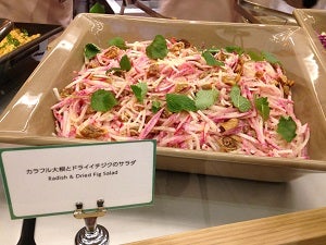 超人気フレンチシェフ監修 日本初のムースデリ カフェopen リビング東京web