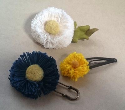 技あり 簡単ポンポンマムの作り方 リビング多摩web