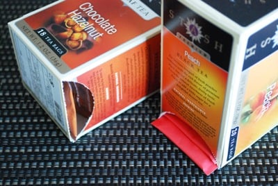 アメリカの紅茶を発見 ビビットなティーバッグ Stash スタッシュ 世界のteacupから リビング田園都市web