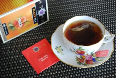 アメリカの紅茶を発見 ビビットなティーバッグ Stash スタッシュ 世界のteacupから リビング田園都市web