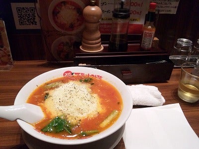 美容と健康 この一杯にビタミン ミネラル イソフラボン 太陽のトマト麺 吉祥寺 リビングむさしのweb