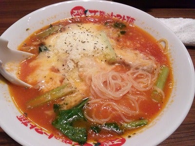 美容と健康 この一杯にビタミン ミネラル イソフラボン 太陽のトマト麺 吉祥寺 リビングむさしのweb