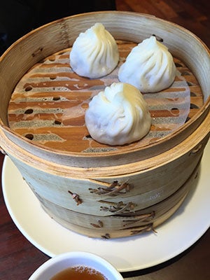 こんな近所で小籠包が食べられるとは 南翔饅頭店 東武百貨店船橋店 リビング千葉web