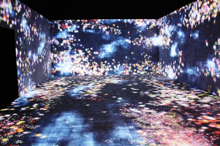 ひらかたパークで関西初 踊る 美術館と 学ぶ 未来の遊園地 編集部くるくる日記 リビング北摂web