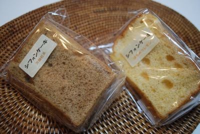 空の駅 さくら館 で売られている絶品シフォンケーキ リビング千葉web