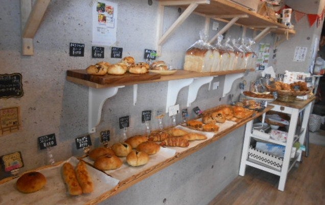 ヘルシー 個性的なパンが女性に人気 神戸 ベーカリー リビング兵庫web