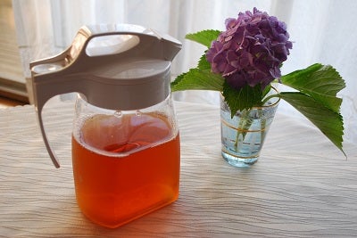 美しき紫陽花の金平糖 梅雨の日のティータイム あじさいだより 世界のteacupから リビング田園都市web