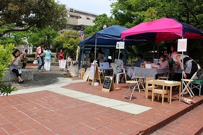 高蔵寺駅北口すぐ 和っか市 バルカフェ ボーノ のピザを堪能 リビング名古屋web