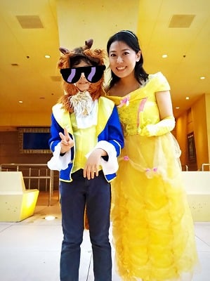 ディズニーハロウィンに親子仮装で参戦してきました 6年目 リビング田園都市web ディズニーハロウィンに親子仮装で参戦してきました 6年目 リビング田園都市web