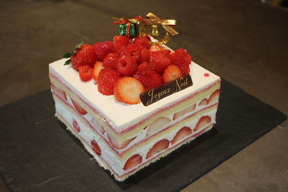 わざわざ訪れたい 天王洲アイルのハイセンスなケーキショップ リビング東京web